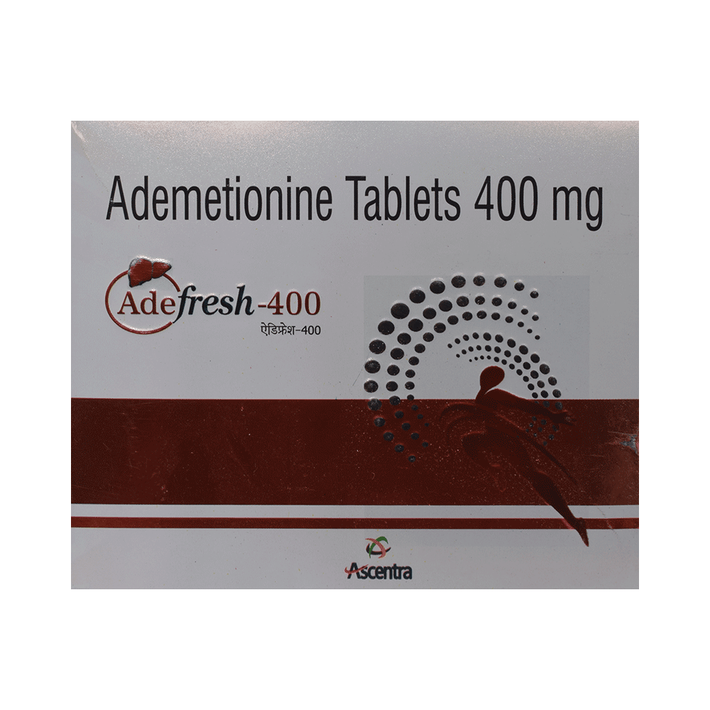 Adefresh 400 Tablet