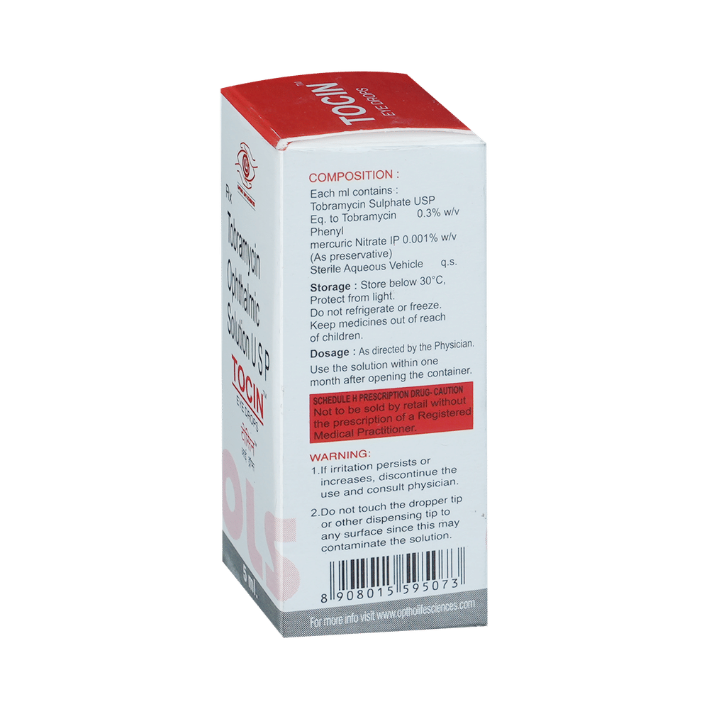Tocin Eye Drop