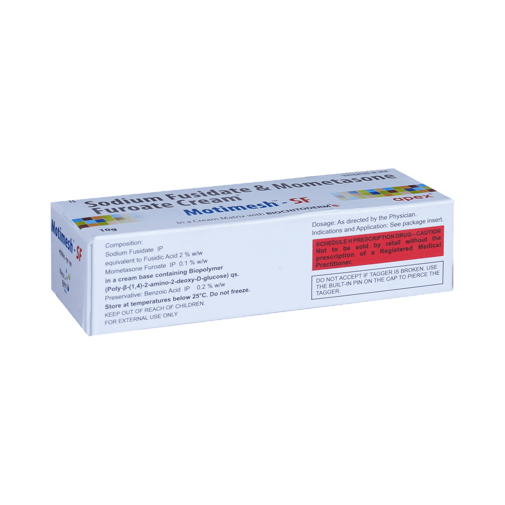 Motimesh SF Cream