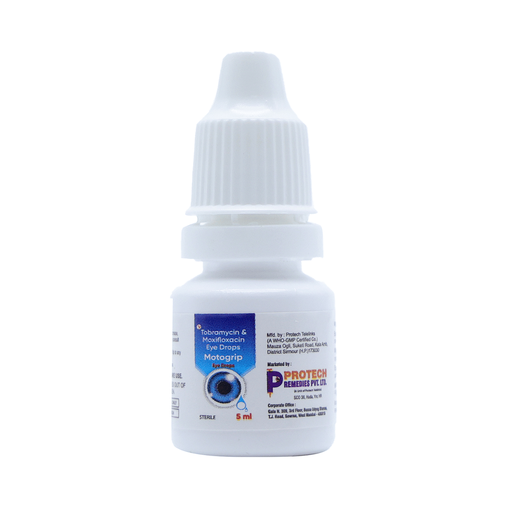 Motogrip Eye Drop