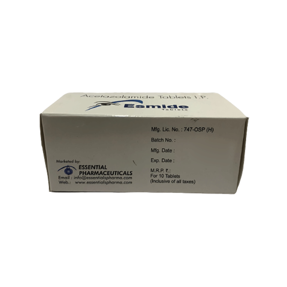 Esmide 250mg Tablet