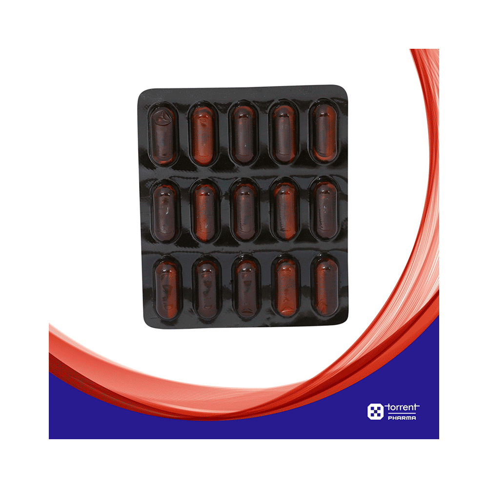 Shelcal -CT Max Soft Gelatin Capsule