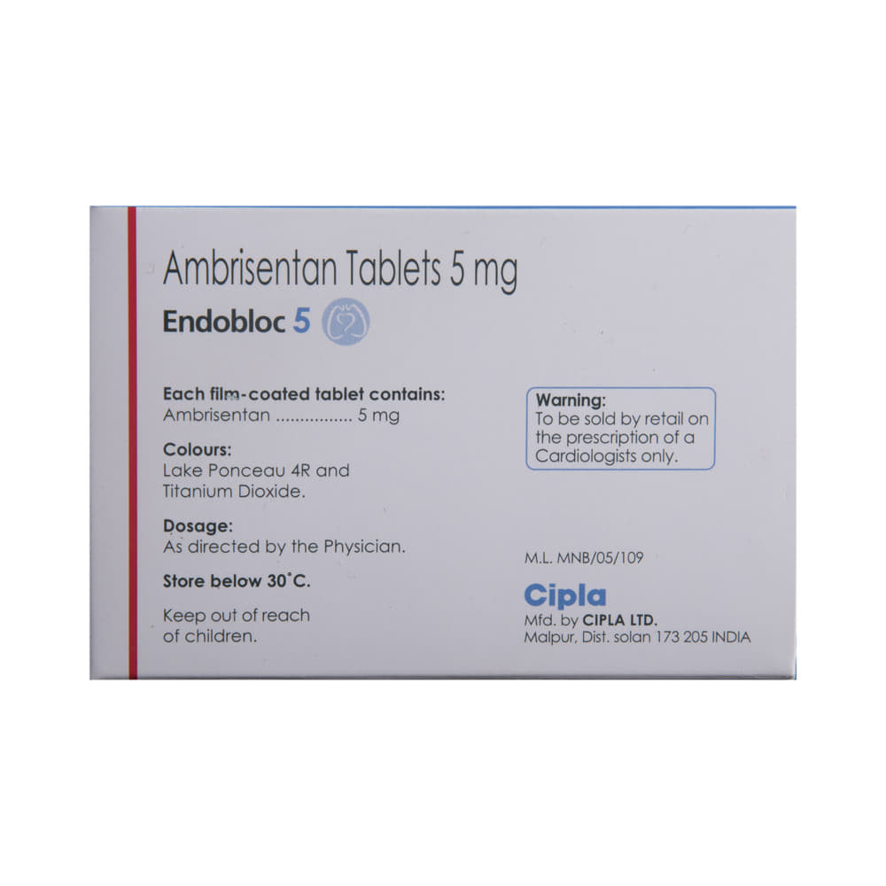 ENDobloc 5 Tablet