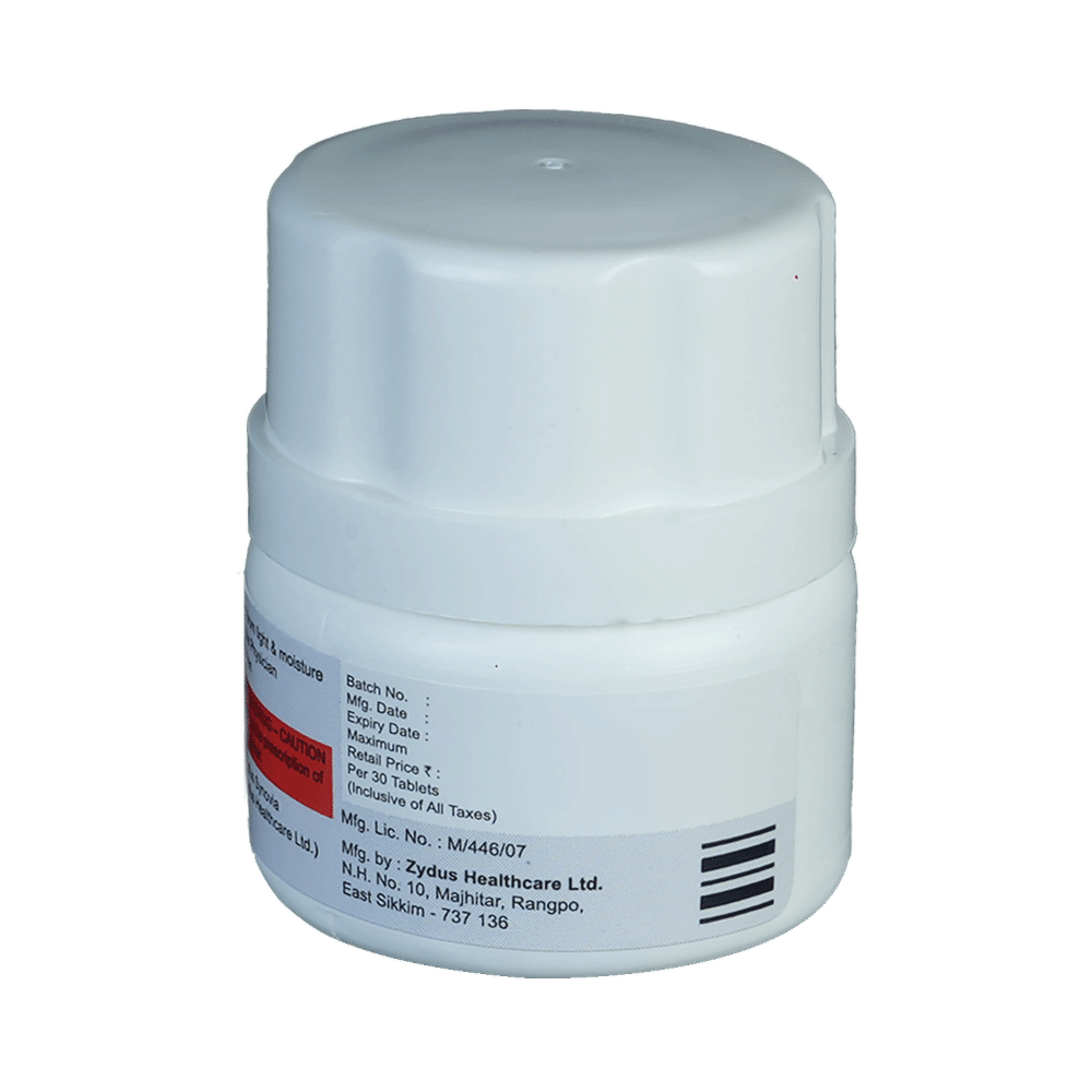 Rumalef 20 Tablet