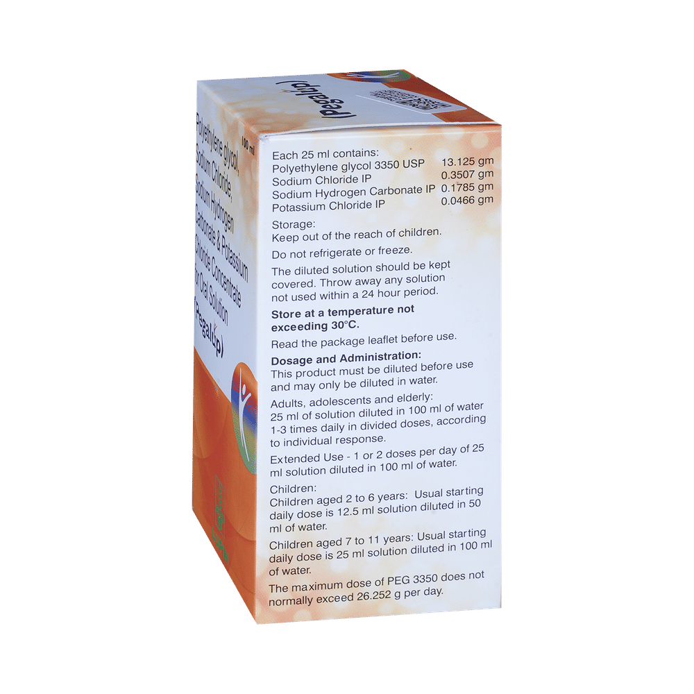 Pegalup Oral Solution