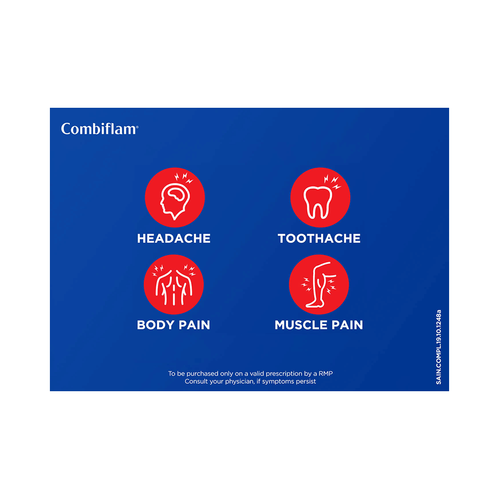 Combiflam Tablet