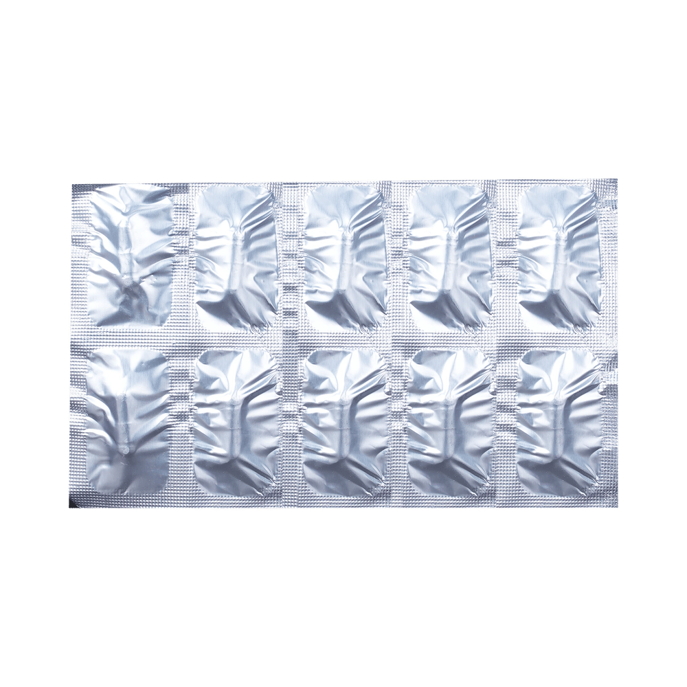 Eiref C 3mg/40mg Capsule SR