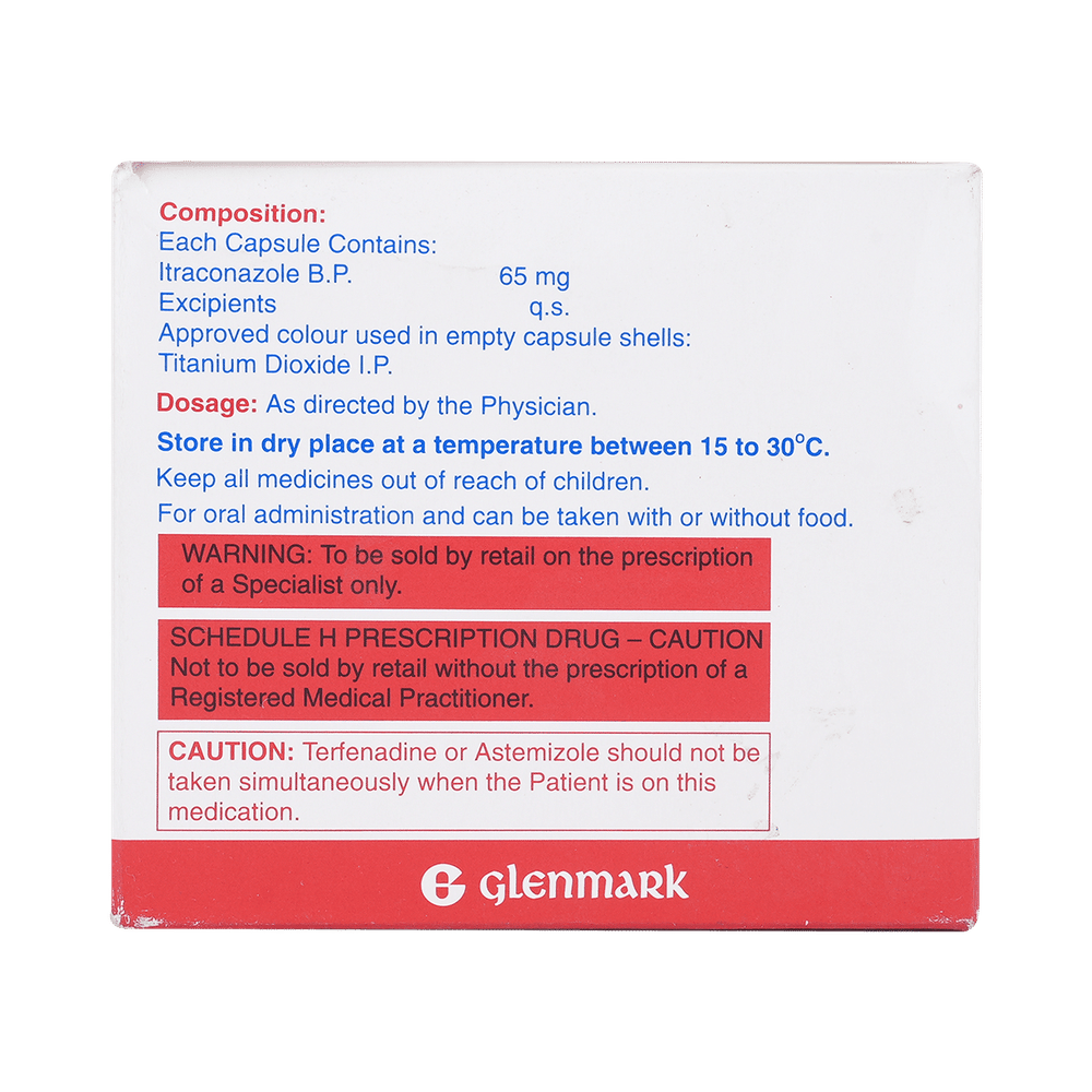 SyNtraN SB 65 Capsule