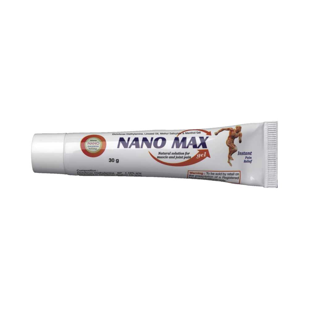 Nano Max Gel