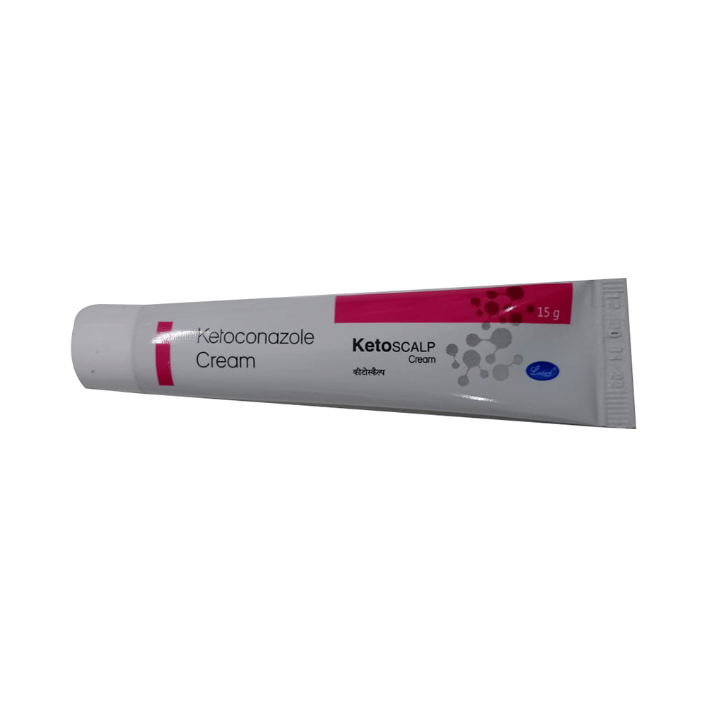 KetoSCALP Cream