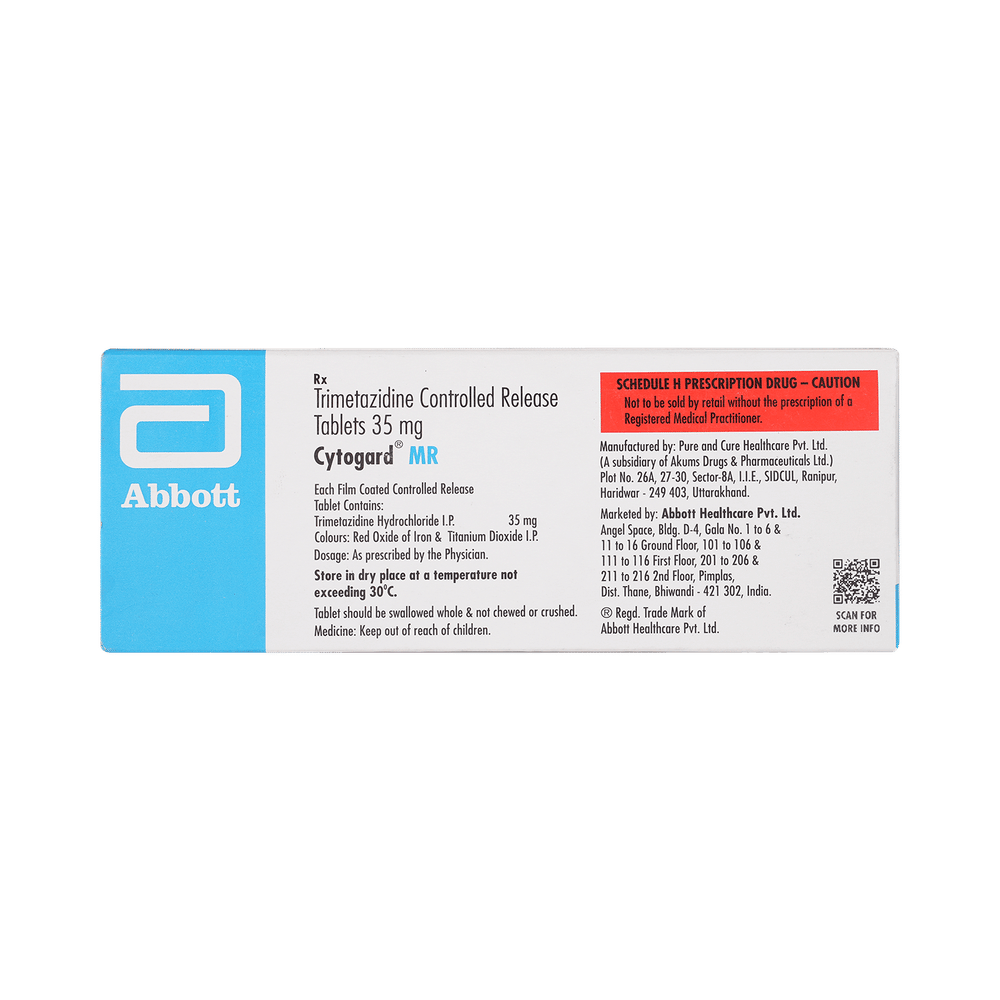 Cytogard MR Tablet