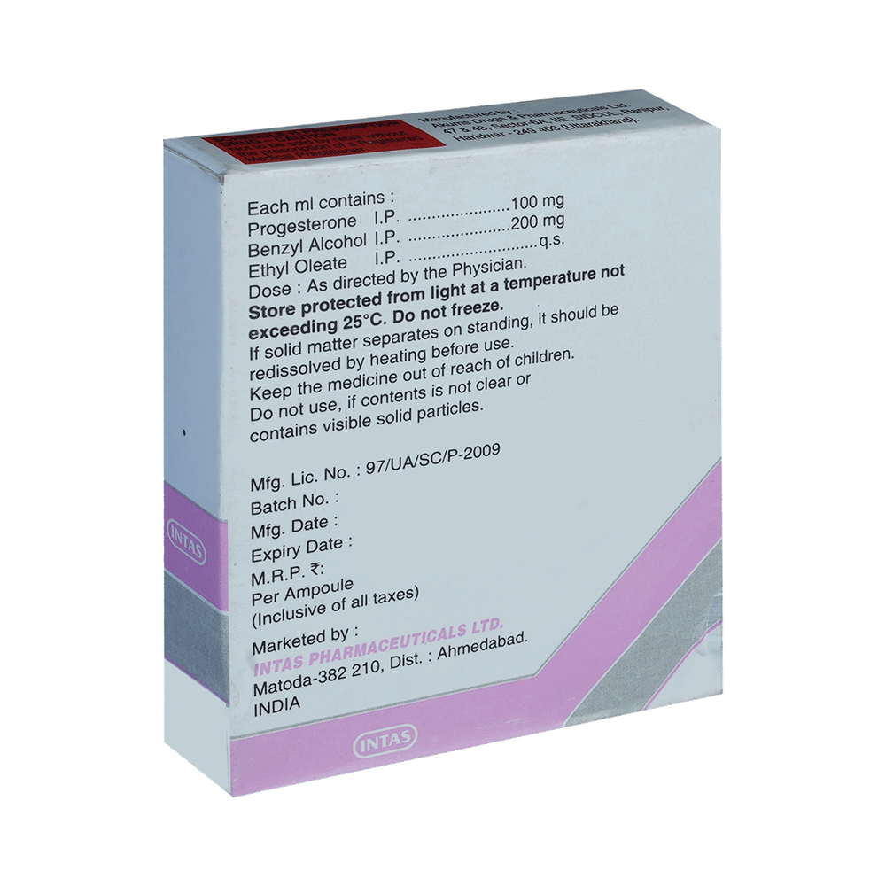 Hald 100mg Injection