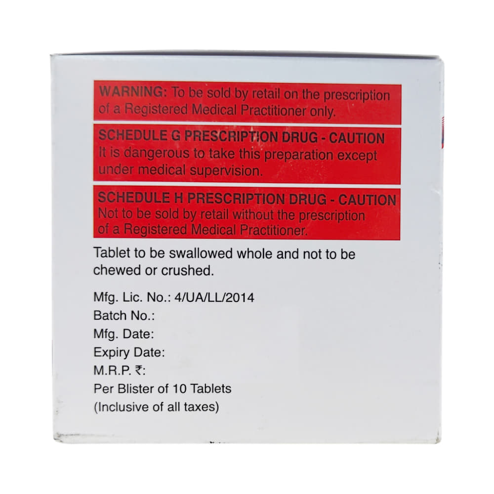 Ignalis MP 500 Tablet SR