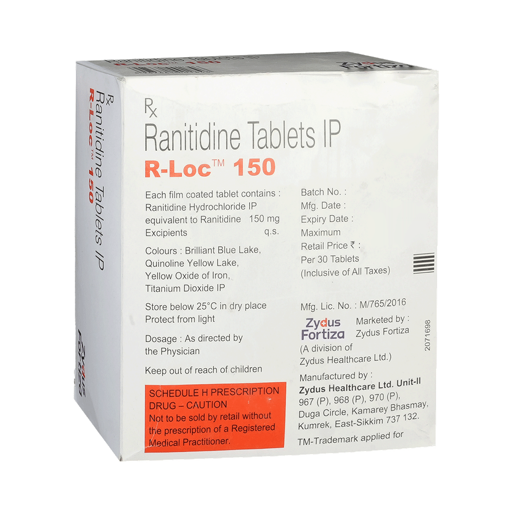 R-Loc 150 Tablet