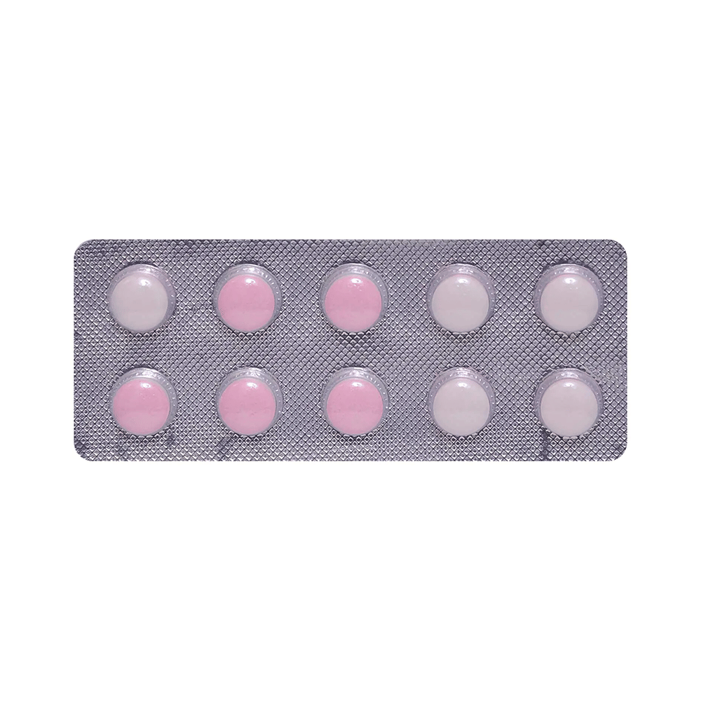 Amlovas-M 2.5/25 Tablet PR