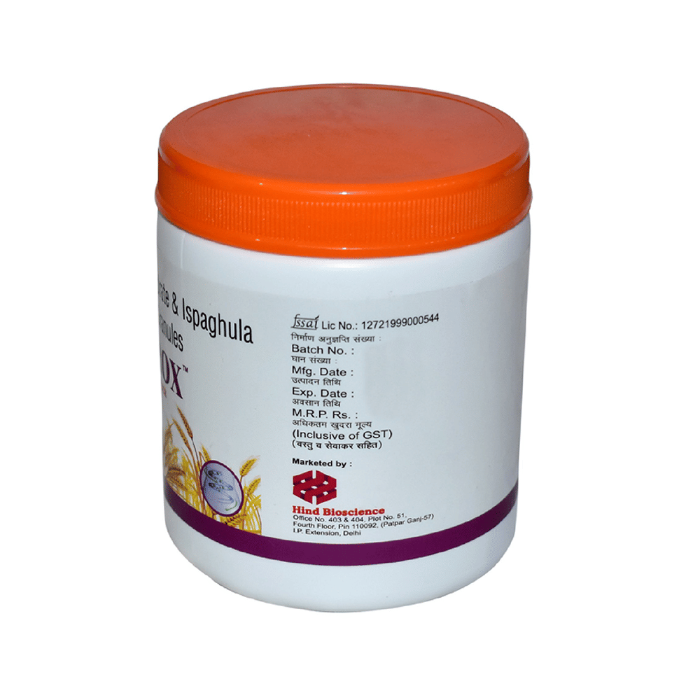 Lirox Powder Delicious Orange Sugar Free