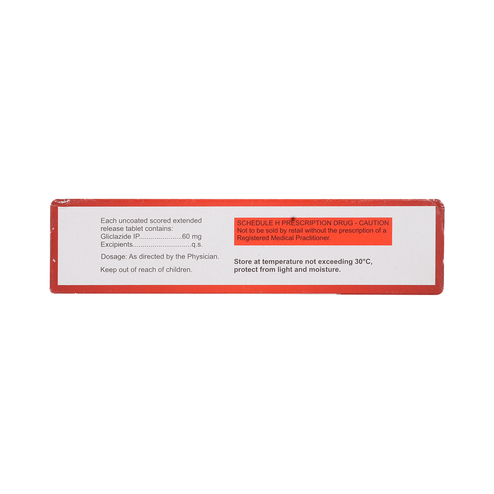 Euclide 60mg Tablet XR