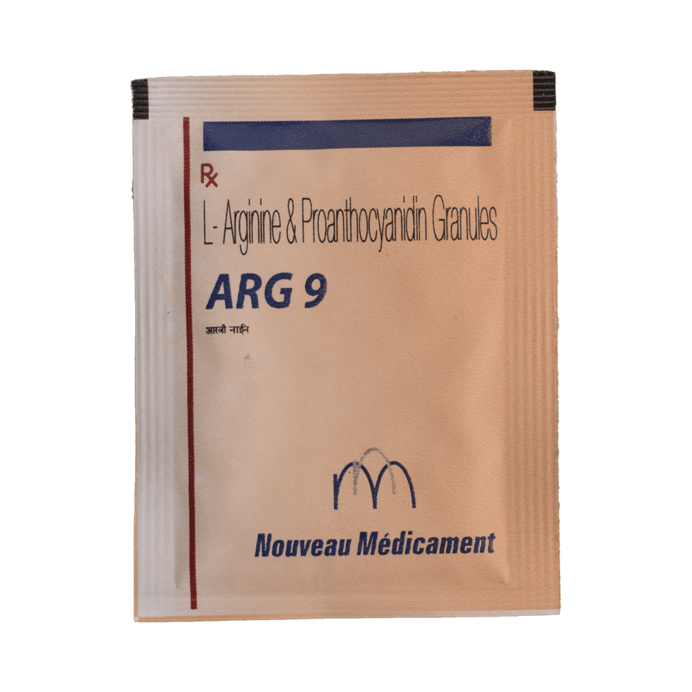 ARG 9 Granules