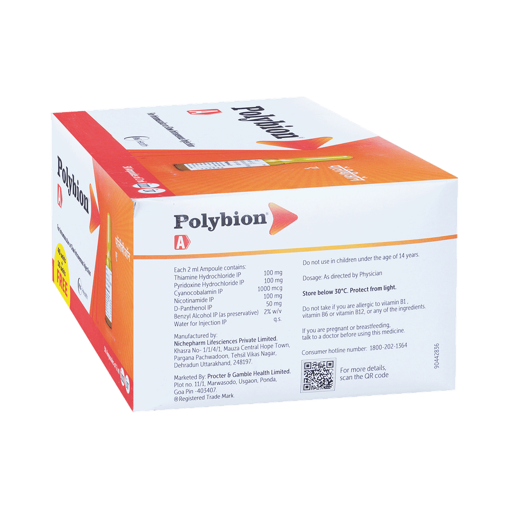 Polybion A Injection