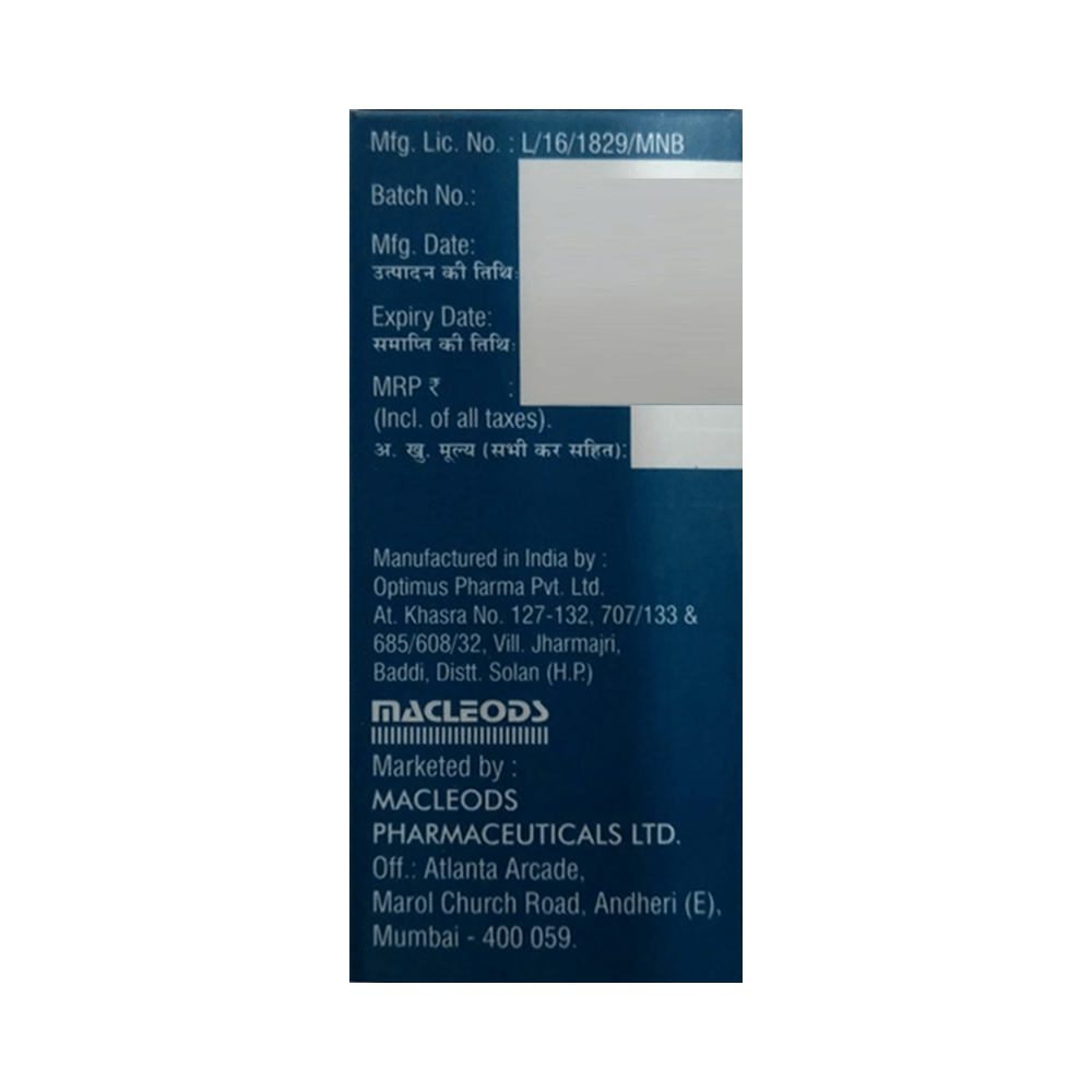 Lulimac Lotion
