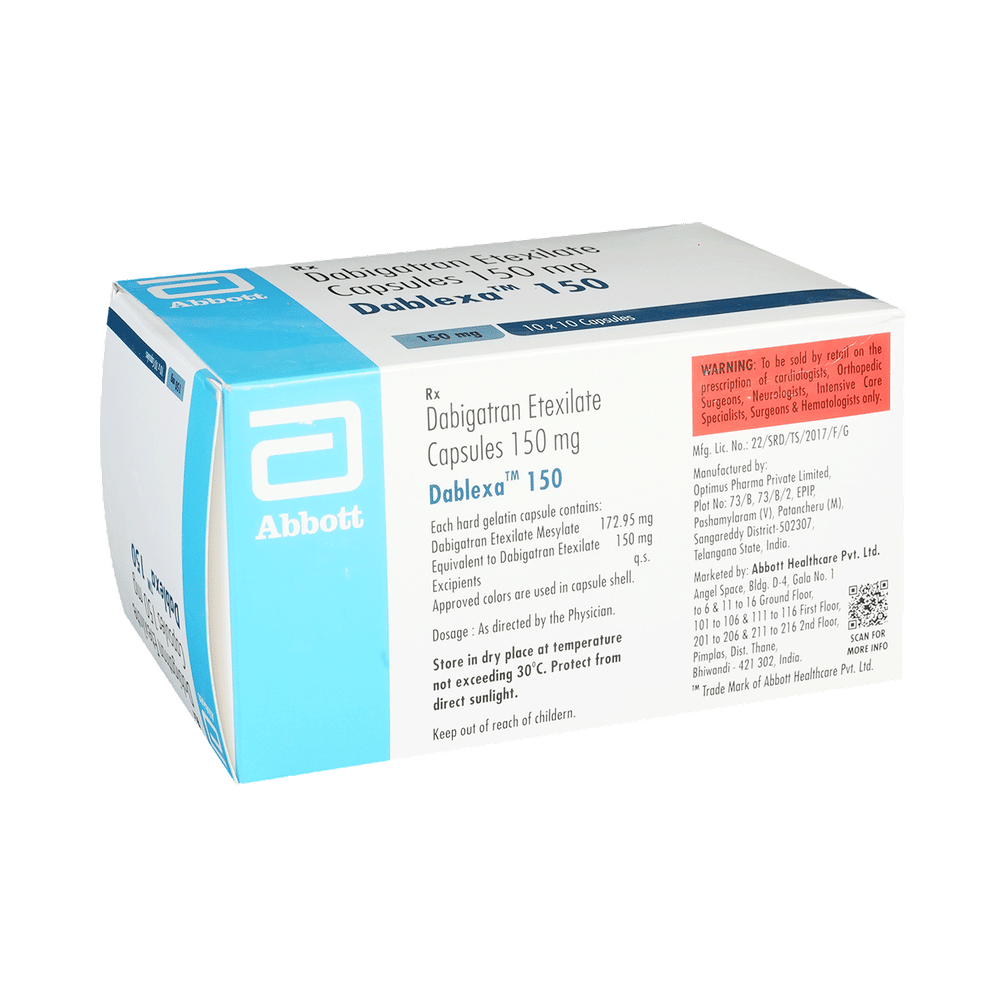 Dablexa 150 Capsule