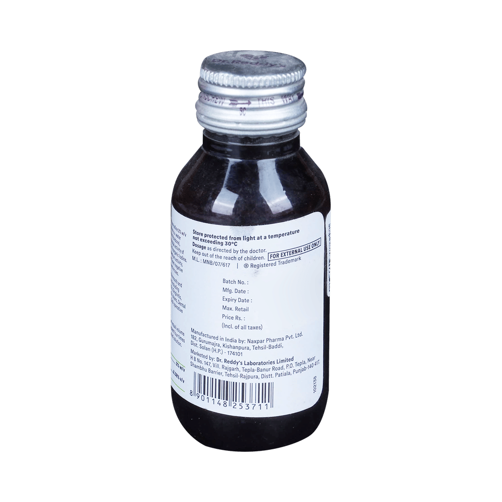 Wokadine Germicide Gargle 2%w/v with Menthol