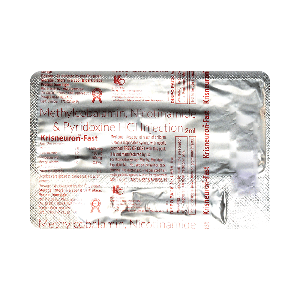 Krisneuron Fast Injection