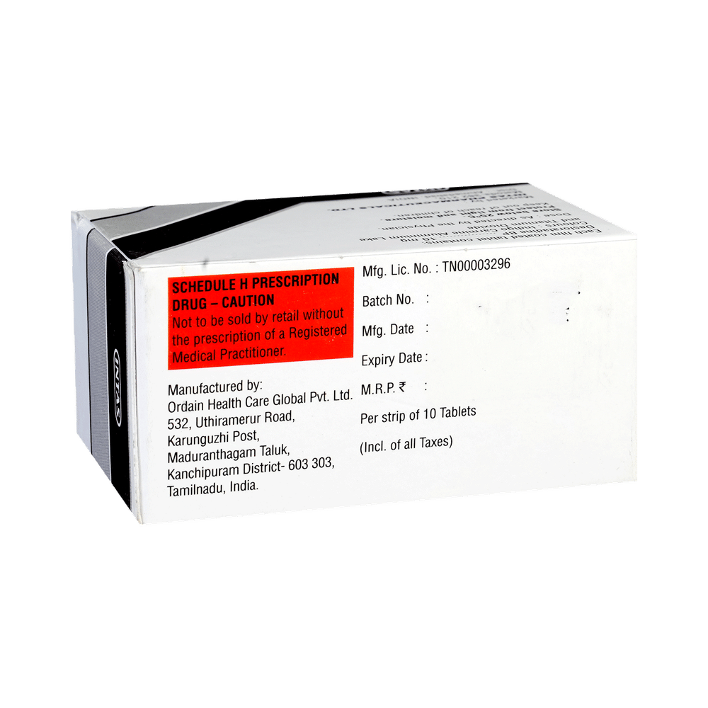 Dezlorid 10mg Tablet