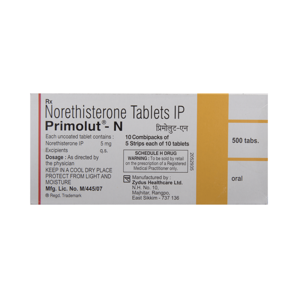 Primolut-N Tablet