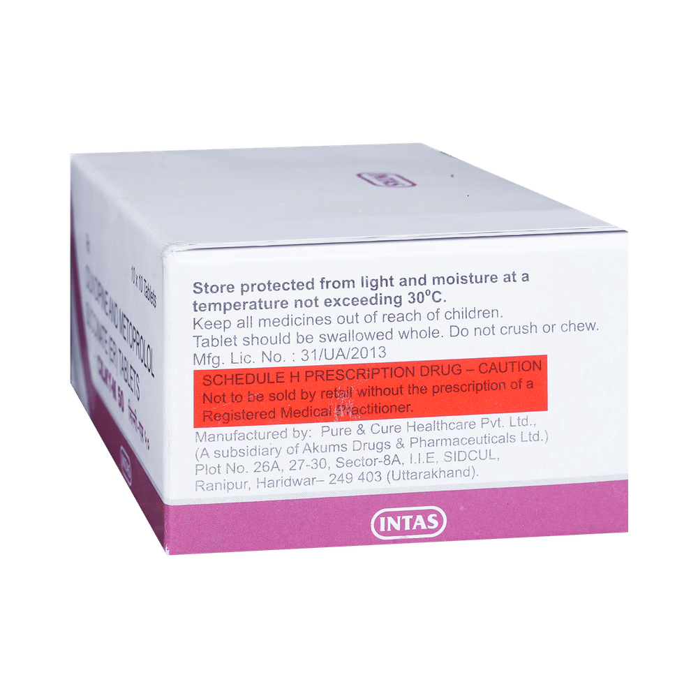 Cilny M 10mg/50mg Tablet