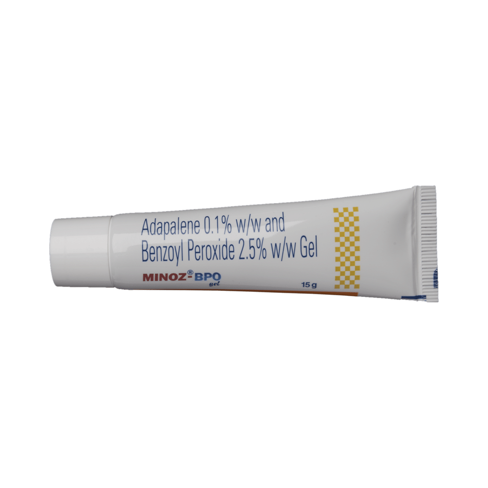 Minoz-BPO Gel