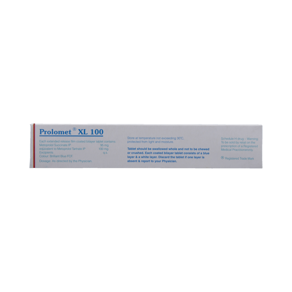 proLOMET XL 100 Tablet