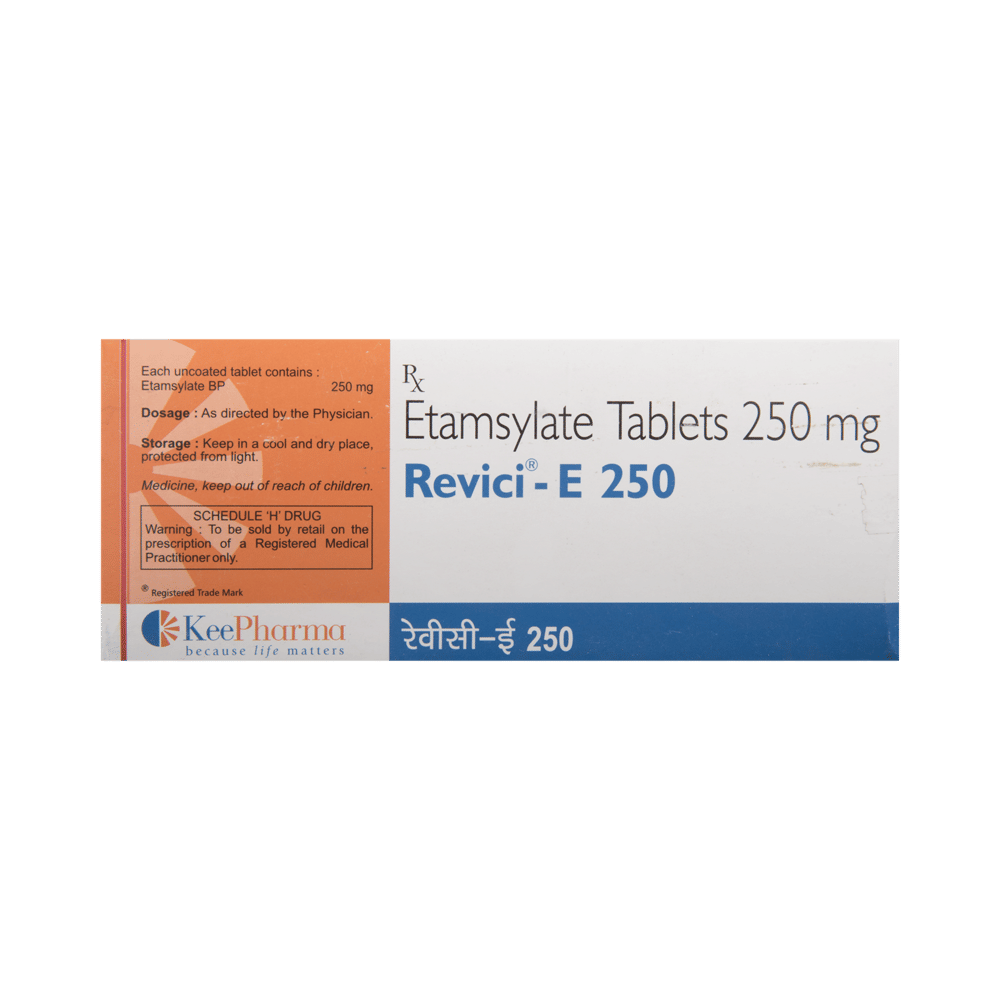 Revici-E 250 Tablet