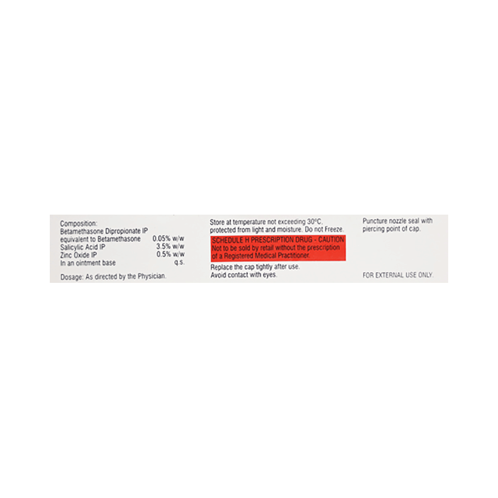 Diprobate S Plus Ointment