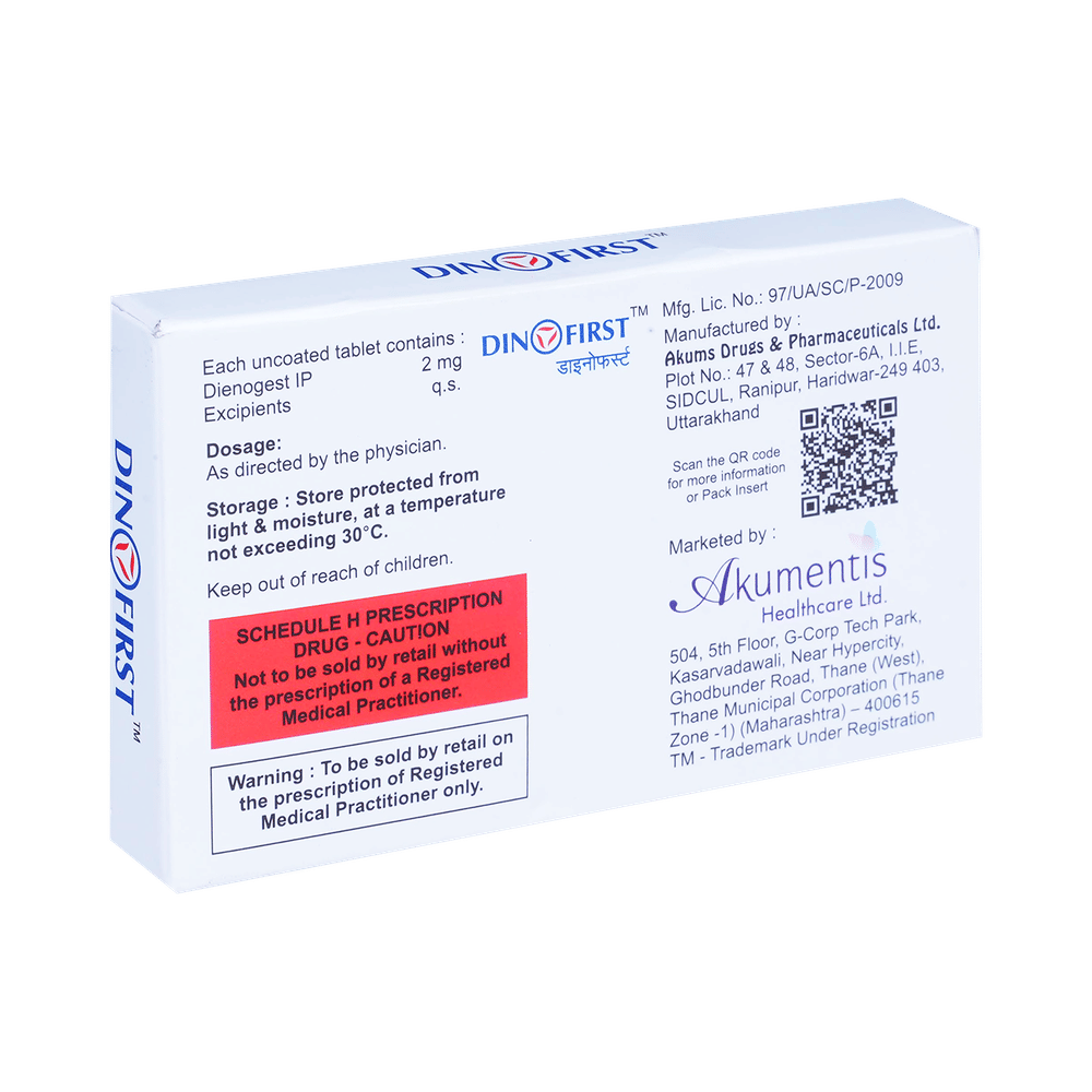 Dinofirst Tablet