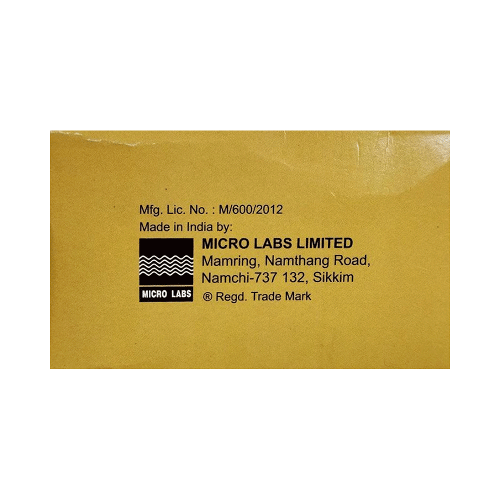 Arbitel-Trio 50 Tablet ER