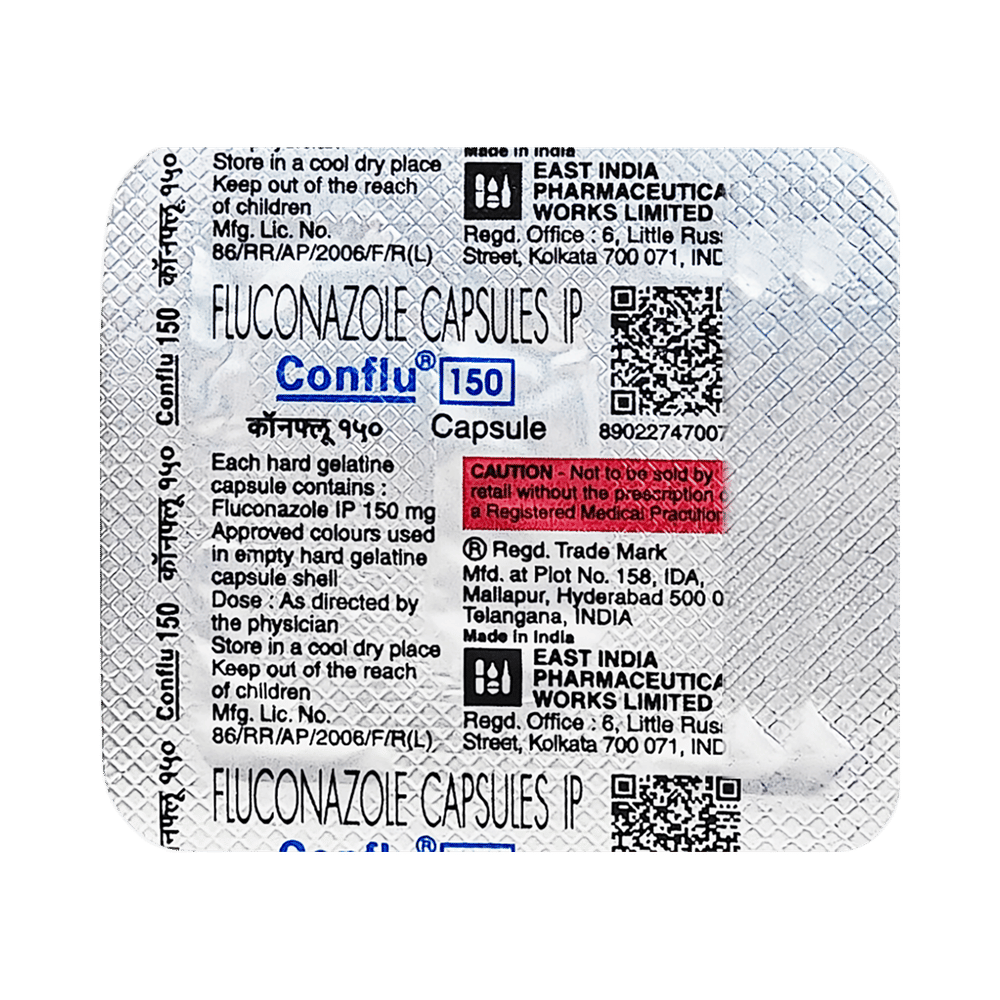 Conflu 150 Capsule