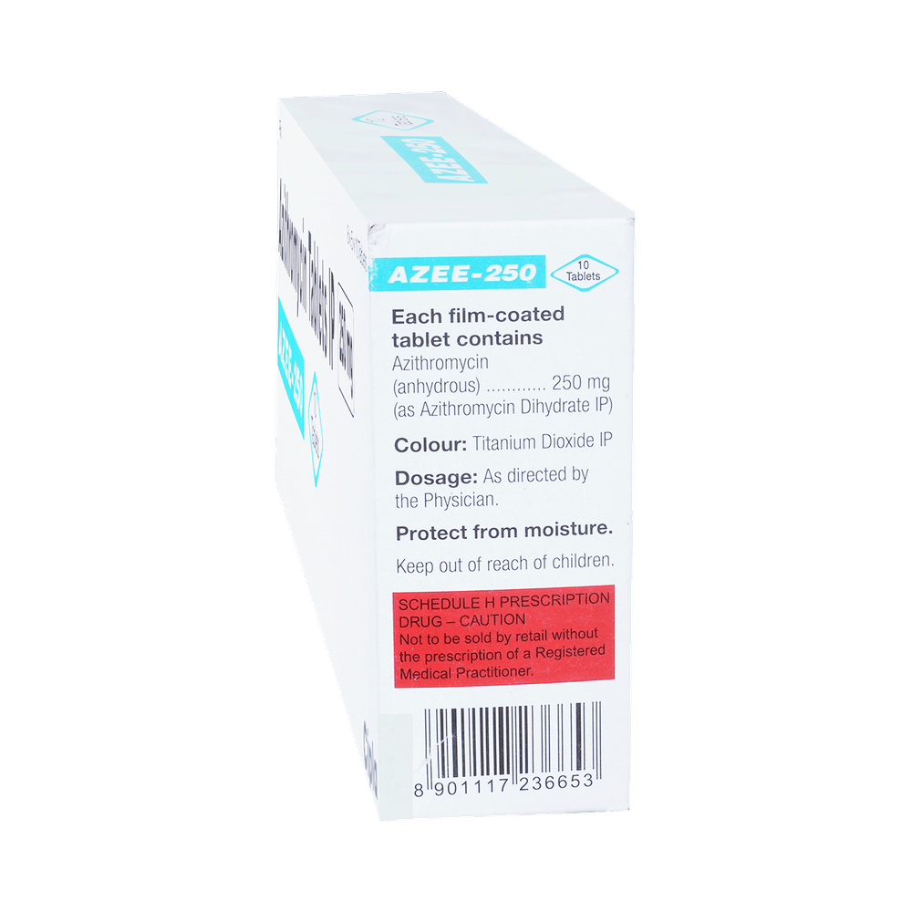 Azee 250 Tablet