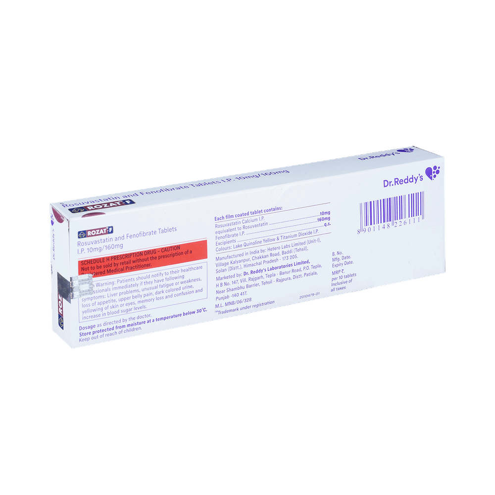 Rozat-F Tablet