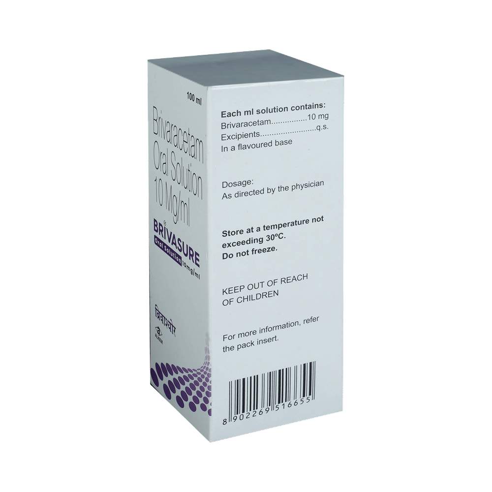 BRIVAsure Oral Solution