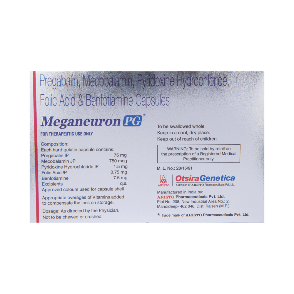 Meganeuron PG Capsule