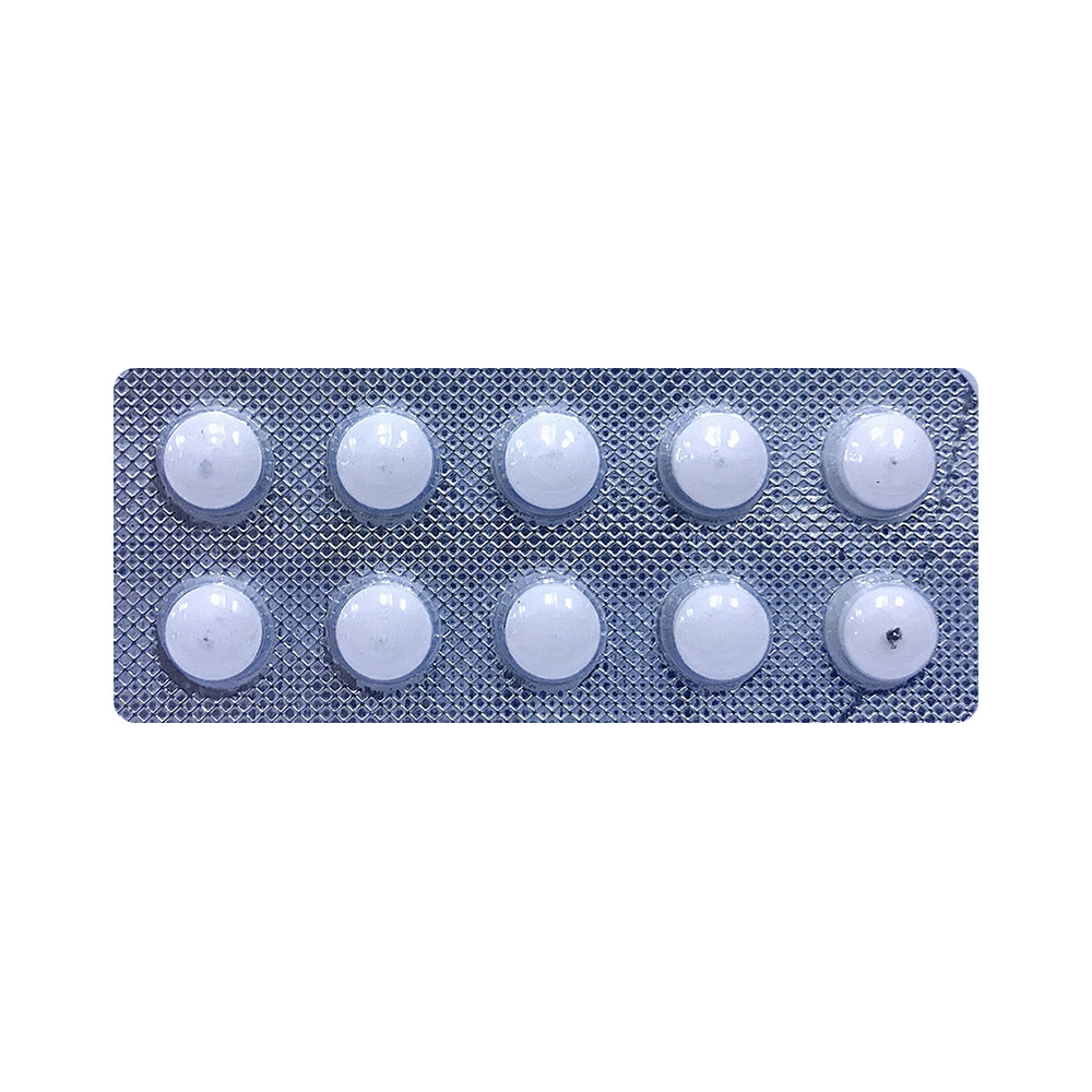 Torsid Plus 10/50 Tablet