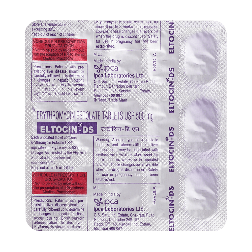 Eltocin Tablet