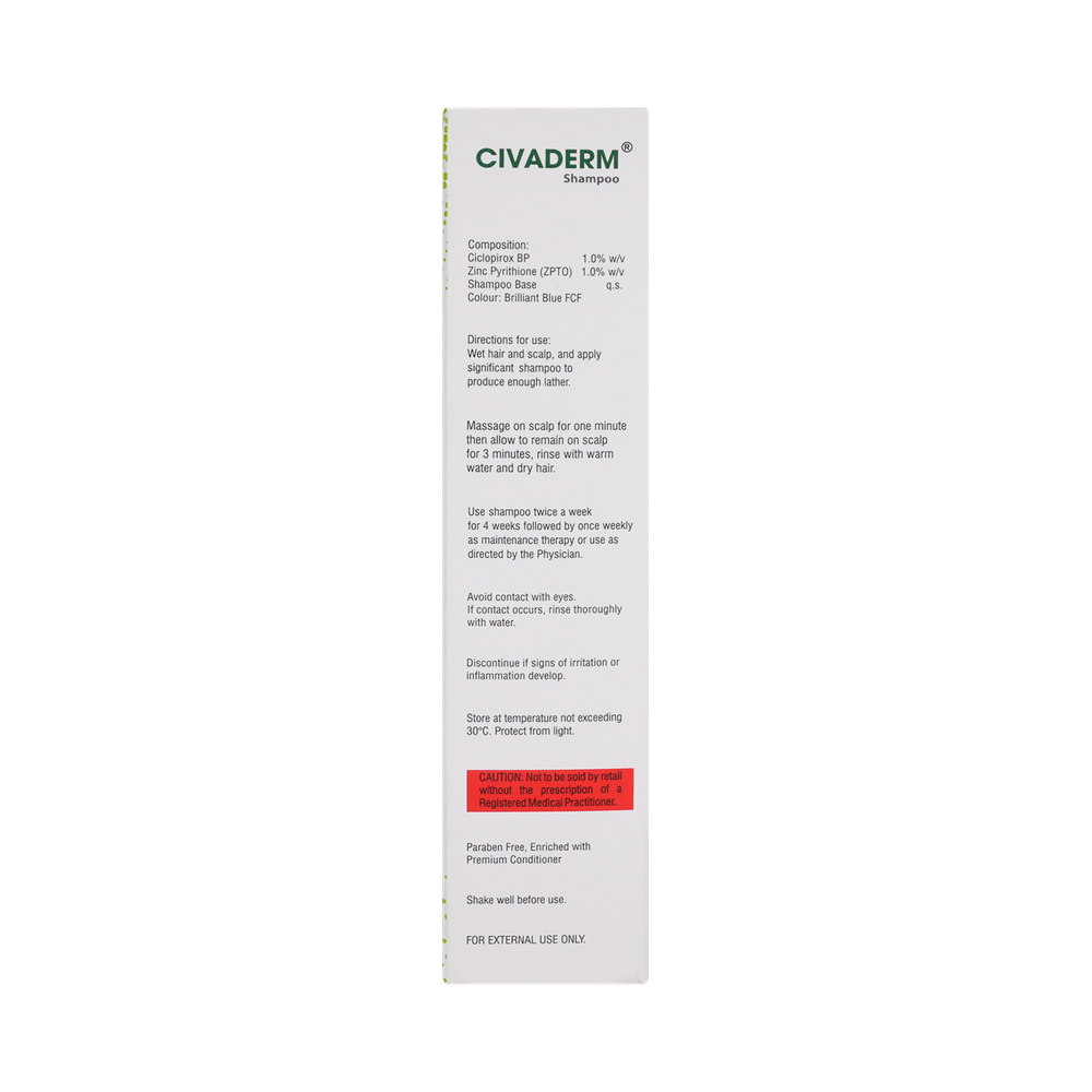 Civaderm Shampoo