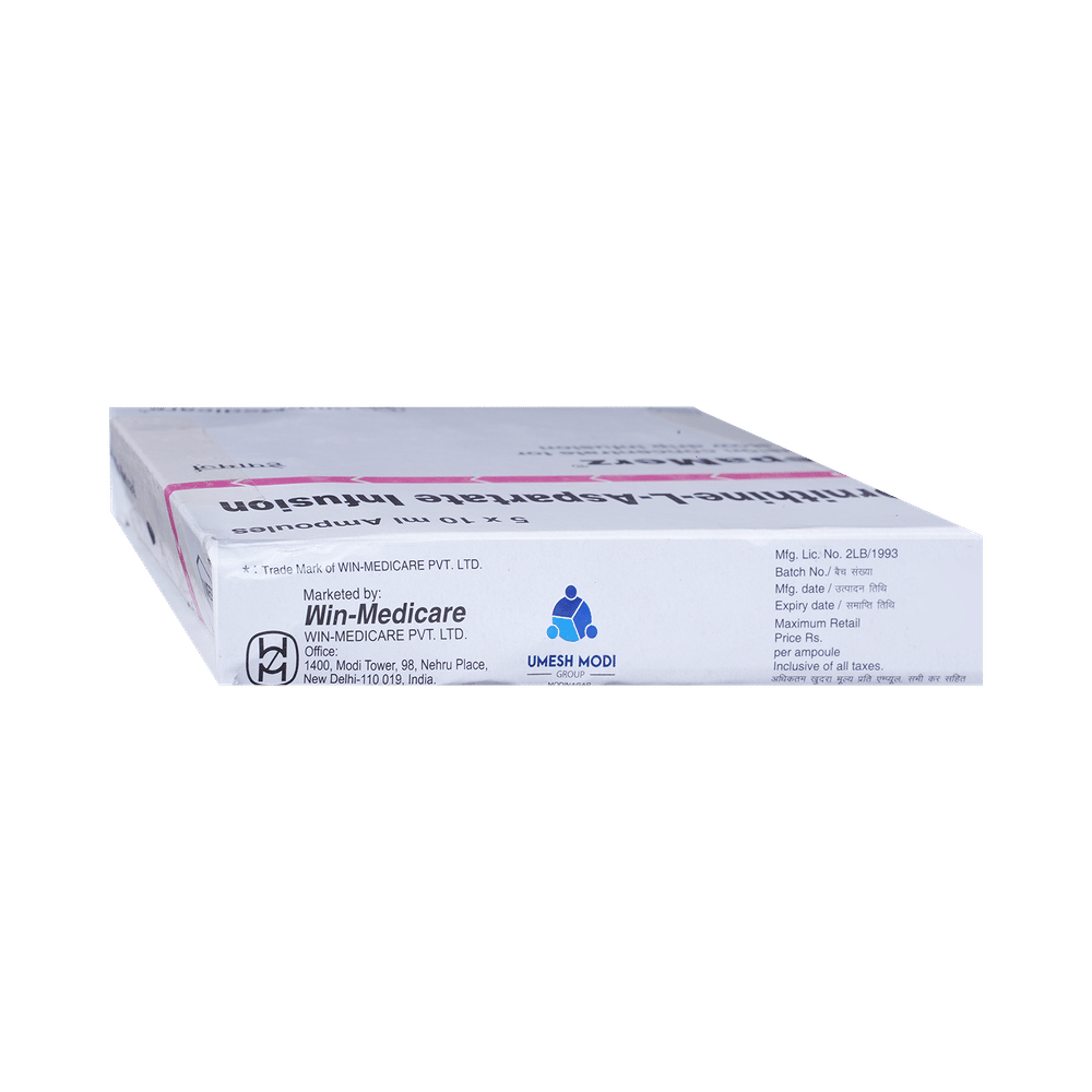 Hepamerz Infusion