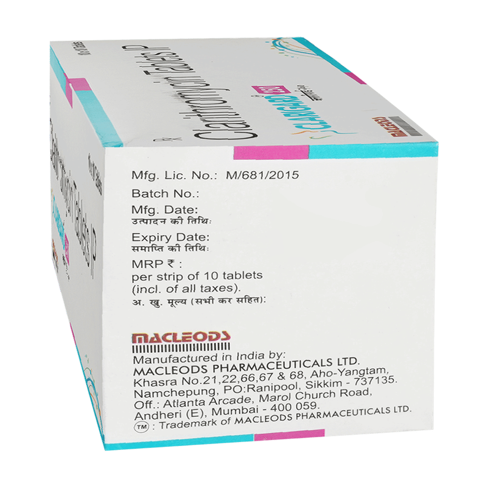 Clarigard  250 Tablet