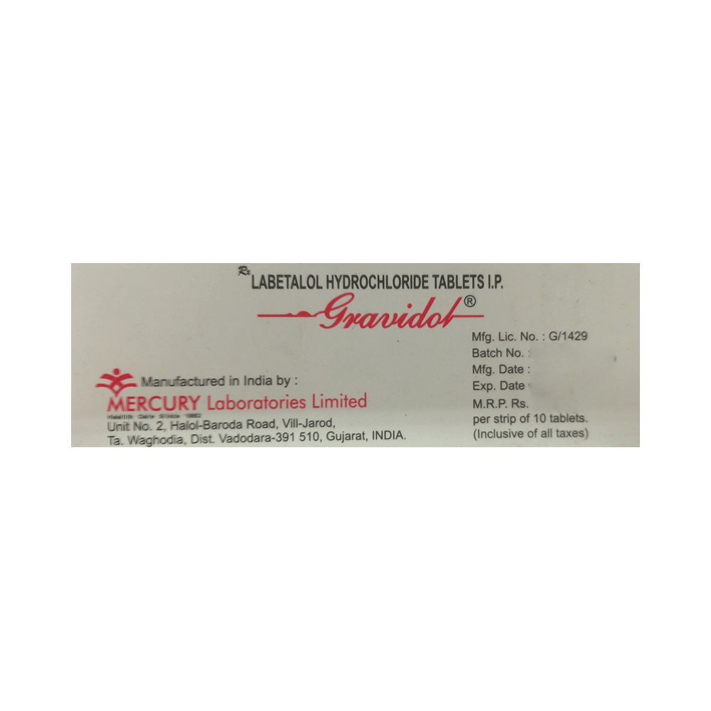 GravIDOL Tablet