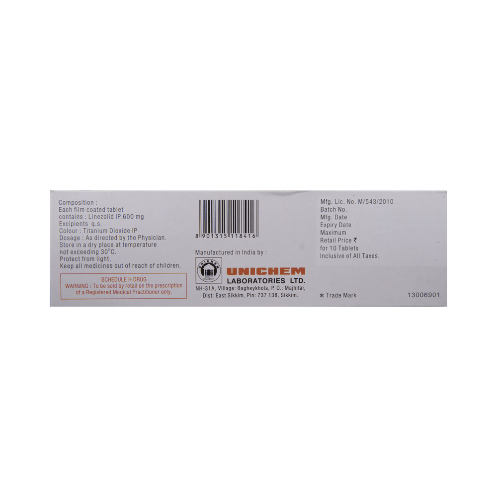 LInox 600 Tablet