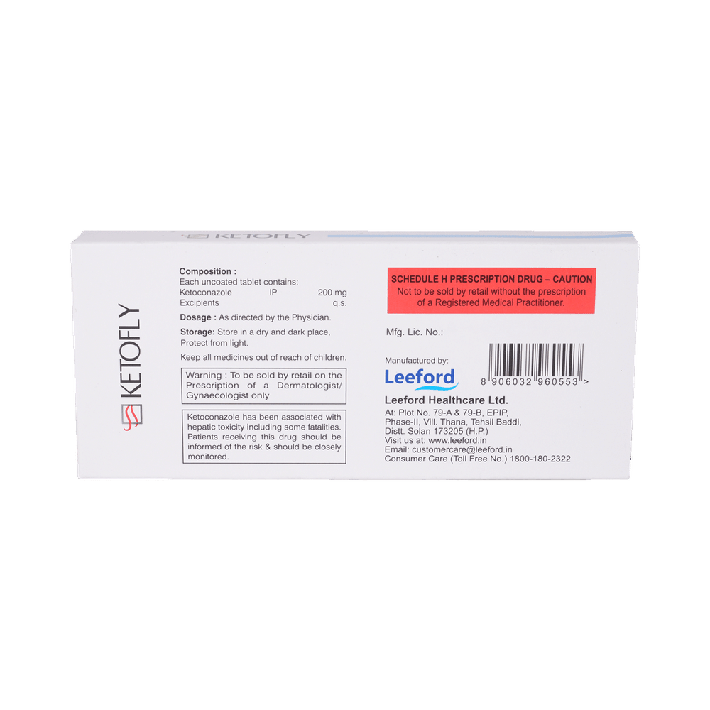 Ketofly 200mg Tablet