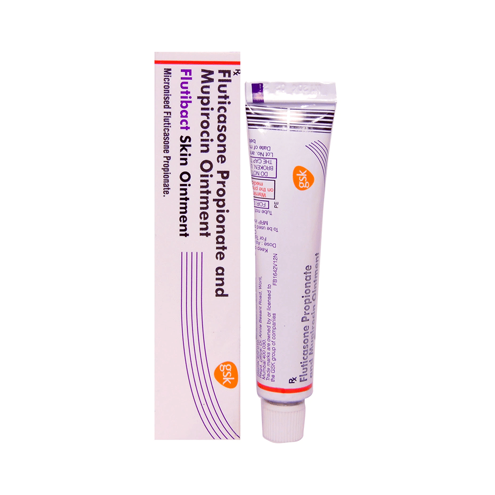 FLUTIbact Ointment